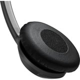 EPOS | Sennheiser IMPACT SC 260 USB MS II, Auriculares con micrófono negro