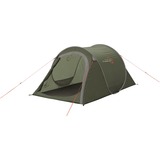 Easy Camp Tienda de campaña verde