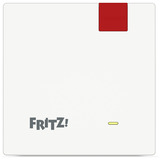 FRITZ! 20003116 Repetidores y transceptores blanco/Gris, Repeater 20003116, Repetidor de red, Ethernet, Rojo, Blanco