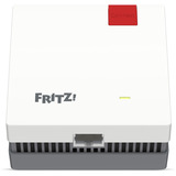 FRITZ! 20003116 Repetidores y transceptores blanco/Gris, Repeater 20003116, Repetidor de red, Ethernet, Rojo, Blanco