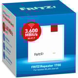 FRITZ! 20003116, Repetidor blanco/Gris