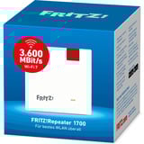 FRITZ! 20003116, Repetidor blanco/Gris