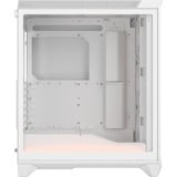Fractal Design FD-C-MES3A-05, Cajas de torre blanco