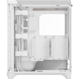 Fractal Design FD-C-MES3A-05, Cajas de torre blanco