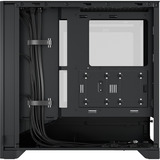 Fractal Design FD-C-POA2A-03, Cajas de torre negro