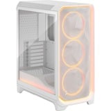 Fractal Design Meshify 3 Ambience Pro RGB Clear Tint, Cajas de torre blanco
