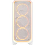 Fractal Design Meshify 3 Ambience Pro RGB Clear Tint, Cajas de torre blanco