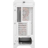 Fractal Design Meshify 3 Ambience Pro RGB Clear Tint, Cajas de torre blanco