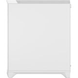 Fractal Design Meshify 3 Ambience Pro RGB Clear Tint, Cajas de torre blanco
