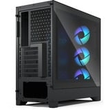 Fractal Design Pop 2 Air Negro TG RGB, Cajas de torre negro