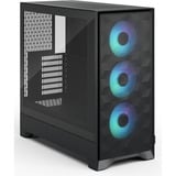 Fractal Design Pop 2 Air Negro TG RGB, Cajas de torre negro