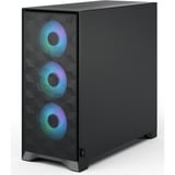 Fractal Design Pop 2 Air Negro TG RGB, Cajas de torre negro