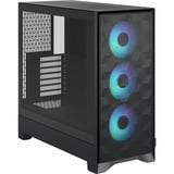 Fractal Design Pop 2 Air Negro TG RGB, Cajas de torre negro