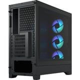 Fractal Design Pop 2 Air Negro TG RGB, Cajas de torre negro