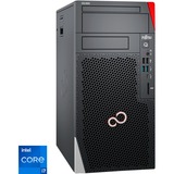 Fujitsu VFY:W512EWC74MIN, PC completo negro