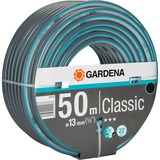 GARDENA Manguera de jardín Classic 1/2 50M gris/Turquesa, 18010-20