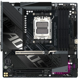 GIGABYTE B850M A ELT WF6E, Placa base negro