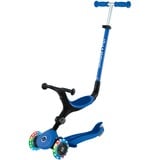GLOBBER 744-100, Vespa azul/Azul oscuro