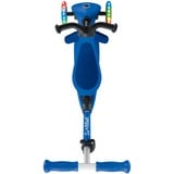 GLOBBER 744-100, Vespa azul/Azul oscuro