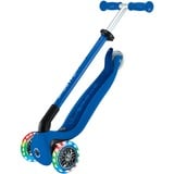GLOBBER 744-100, Vespa azul/Azul oscuro