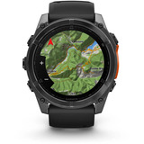 Garmin fēnix 8 - 51 mm, AMOLED, SmartWatch 