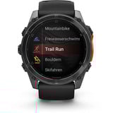Garmin fēnix 8 - 51 mm, AMOLED, SmartWatch 