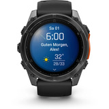 Garmin fēnix 8 - 51 mm, AMOLED, SmartWatch 