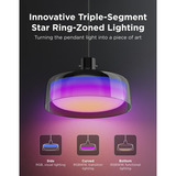 Govee Lámpara colgante, Luz de LED 