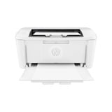 HP LaserJet Impresora M110w, Impresora láser gris claro, Laser, 600 x 600 DPI, A4, 20 ppm, Listo para redes, Blanco