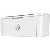 HP LaserJet Impresora M110w, Impresora láser gris claro, Laser, 600 x 600 DPI, A4, 20 ppm, Listo para redes, Blanco