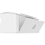 HP LaserJet Impresora M110w, Impresora láser gris claro, Laser, 600 x 600 DPI, A4, 20 ppm, Listo para redes, Blanco