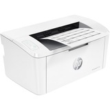 HP LaserJet M110w 600 x 600 DPI A4 Wifi, Impresora láser gris claro, Laser, 600 x 600 DPI, A4, 20 ppm, Listo para redes, Blanco