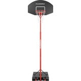 HUDORA 71643, Aparato para fitness rojo/Negro