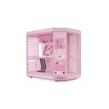 HYTE ACC-HYTE-LK-Y7TTI-SM , Pantalla rosa