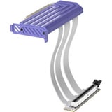 HYTE ACC-HYTE-PCIE50-TM, Cable alargador lila/blanco