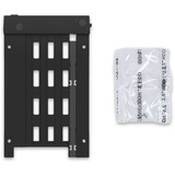 Icy Dock ExpressCage MB038SP-B, Chasis intercambiable negro