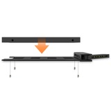 Icy Dock MB038SP-B, Chasis intercambiable negro