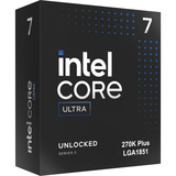 Intel® Core™ Ultra 7 270K Plus, Procesador en caja