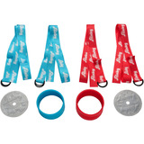 Just Play Juego Slinky Challenge, Juego de destreza 