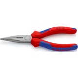 KNIPEX KP-2502160 Alicates, Pinza 5 cm, Azul/Rojo, 16 cm, 144 g