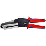 KNIPEX Tijeras rojo/Azul