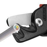 KNIPEX Tijeras para cables StepCut XL 95 12 225, Alicates de corte rojo/Azul