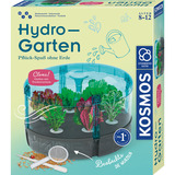 KOSMOS Hidro-Jardín, Caja de experimentos 