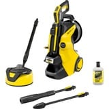 Kärcher K 5 Premium Power Control Flex Home 1.324-713.0, Hidrolimpiadora de alta presión amarillo/Negro