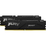 Kingston FURY KF560C36BBEK2-32, Memoria RAM negro