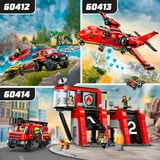 LEGO 60414, Juegos de construcción 