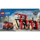 LEGO 60414, Juegos de construcción 