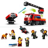 LEGO 60414, Juegos de construcción 