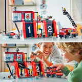 LEGO 60414, Juegos de construcción 