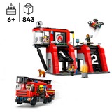 LEGO 60414, Juegos de construcción 